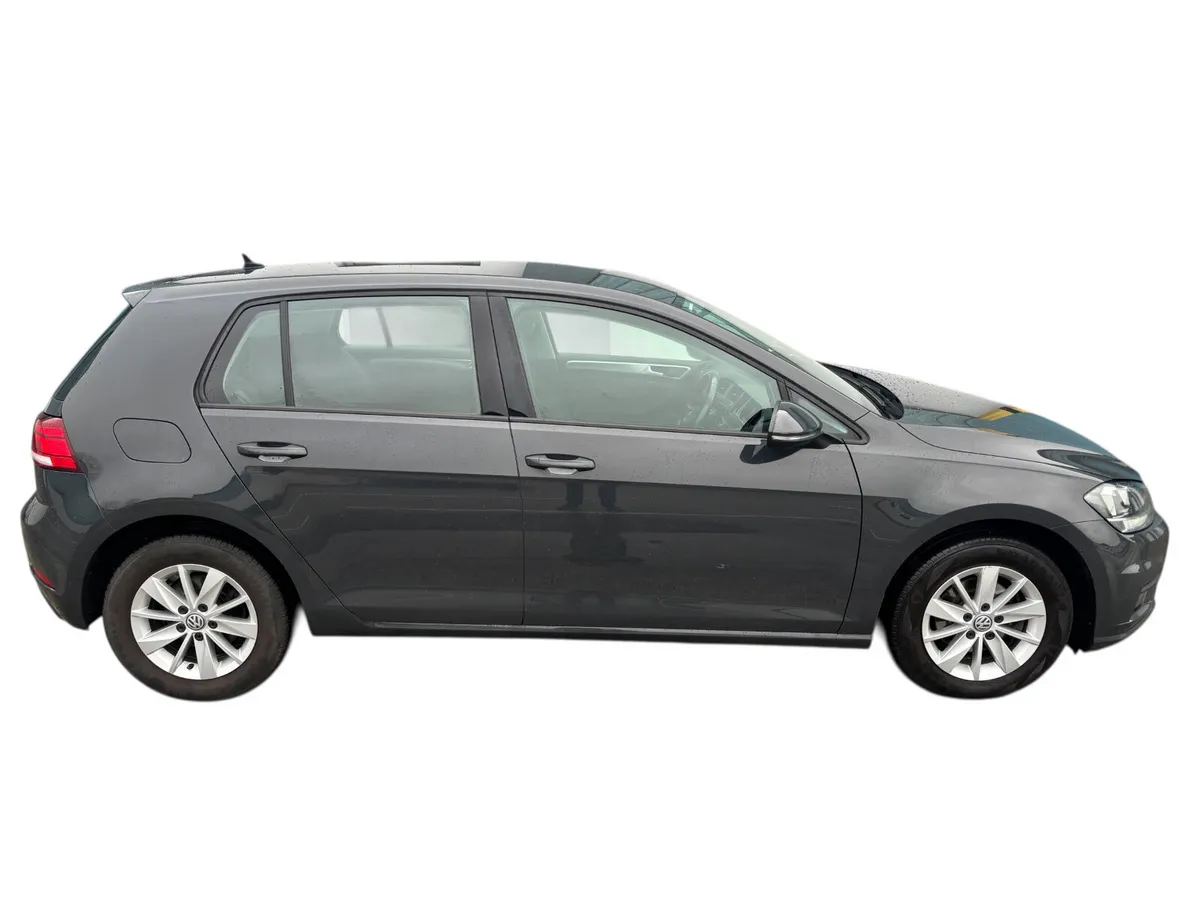 2019 VW GOLF TRENDLINE 1.0 TsI NCT TAX LOW KM - Image 4