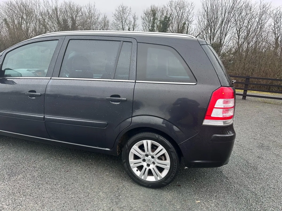 Vauxhall zafira 131 - Image 3