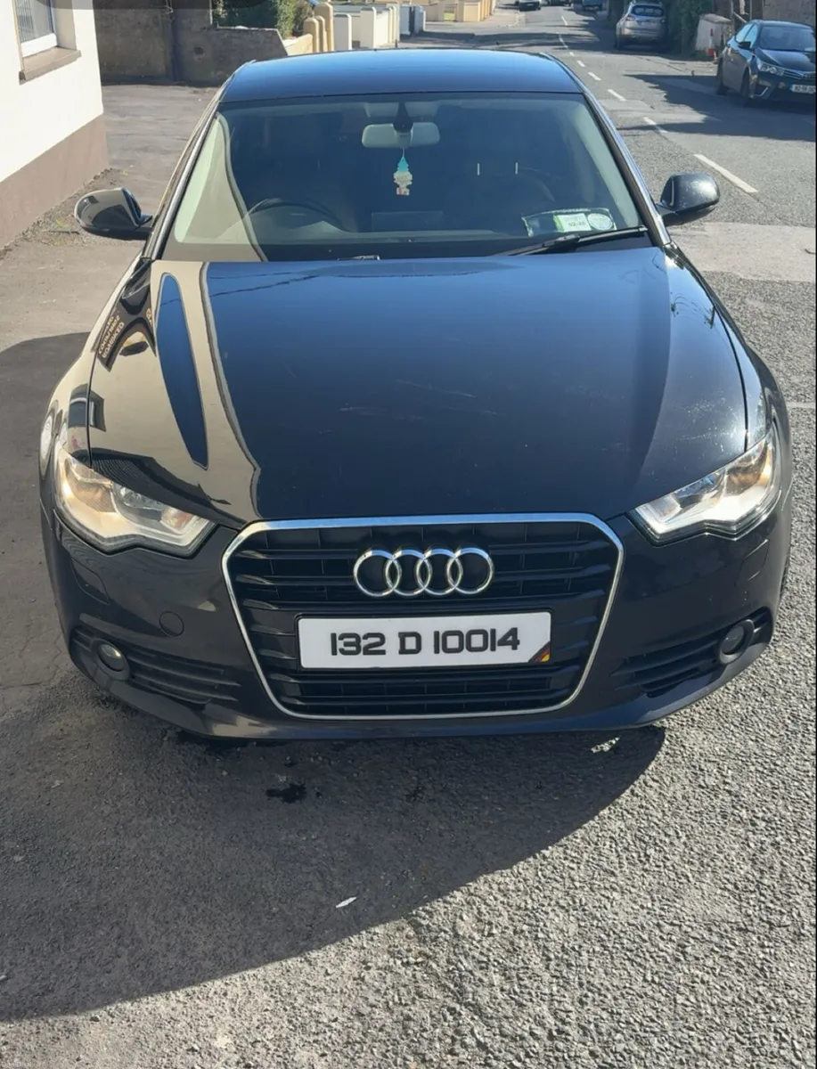 Audi A6 132 - Image 1