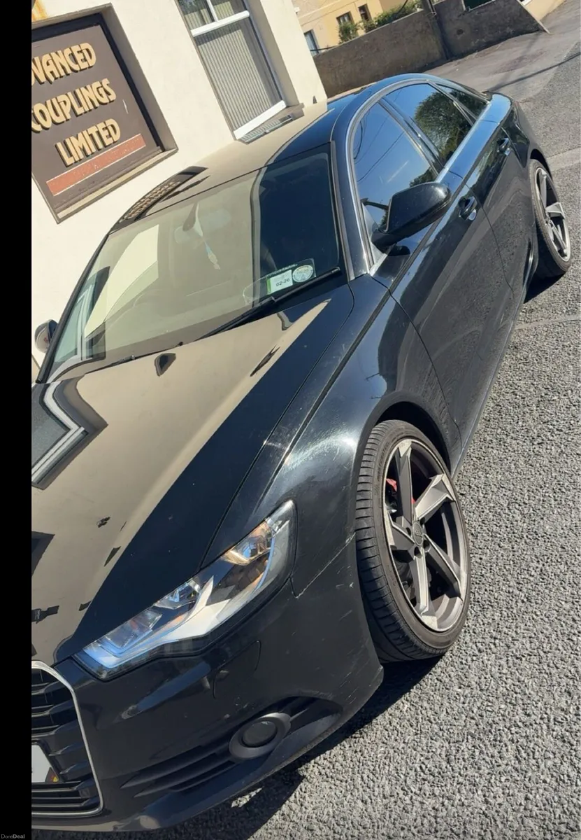 Audi A6 132 - Image 4