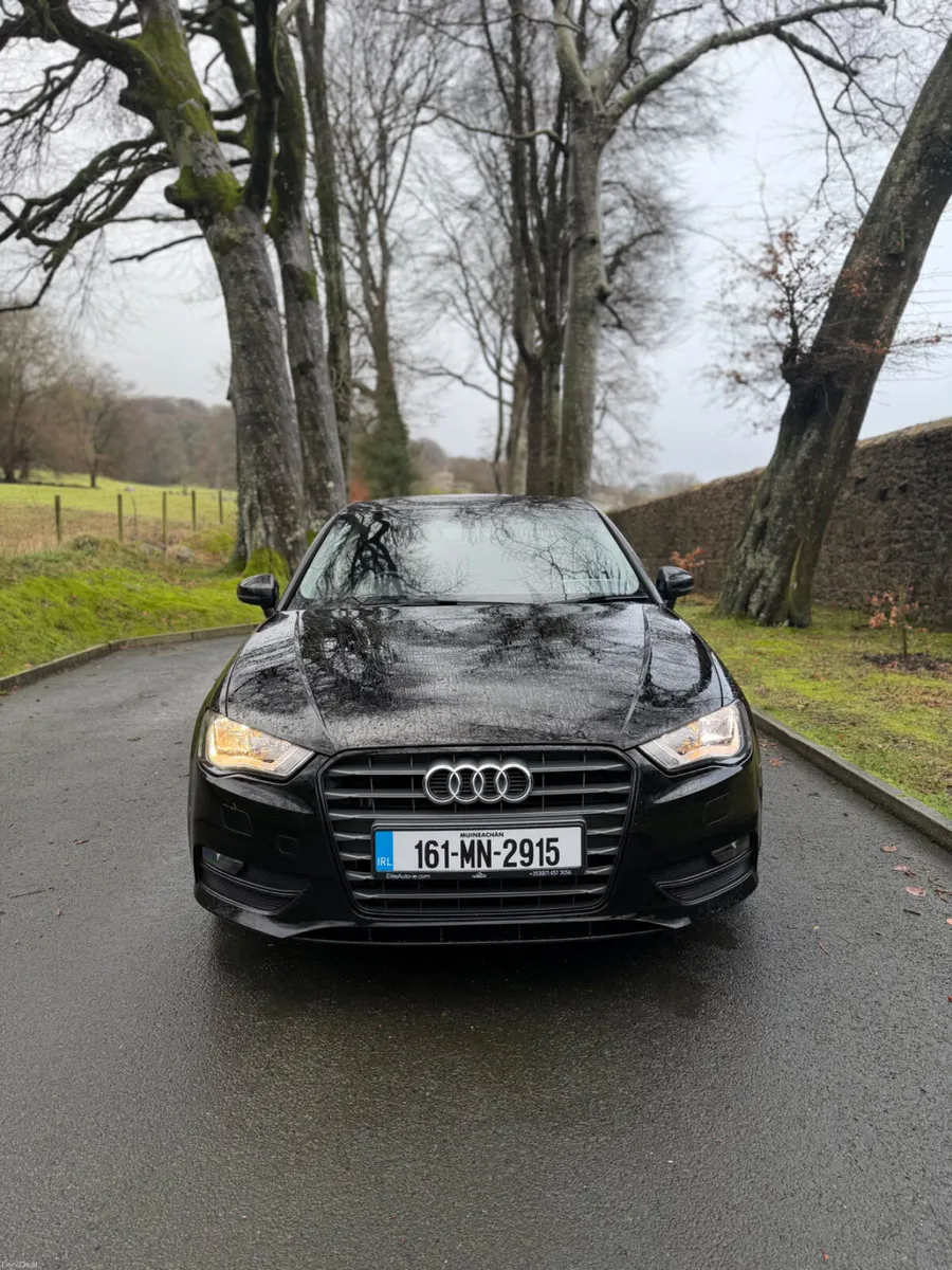 2016 AUDI A3 1.4 TFSI SPORT - Image 1