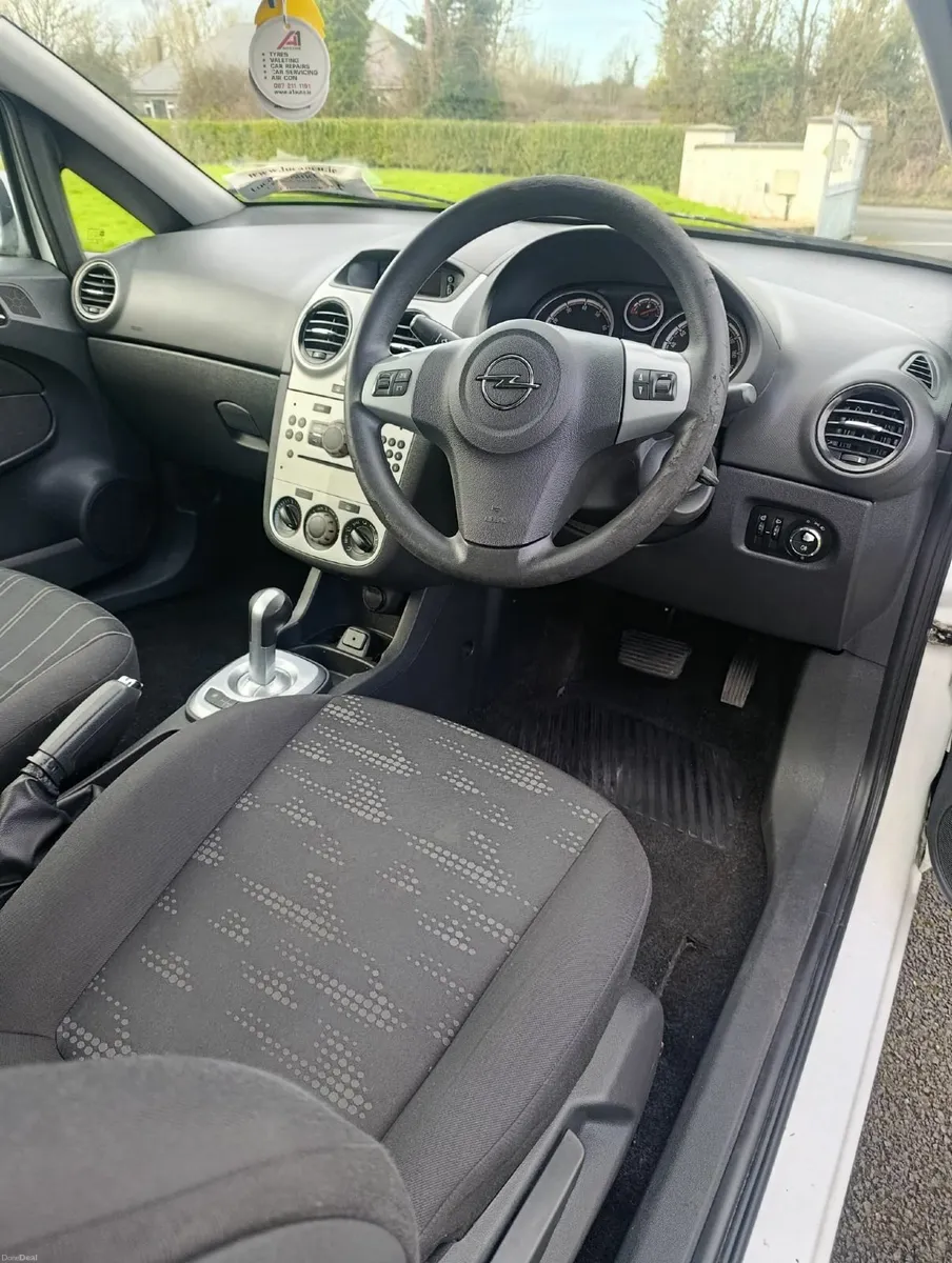 Opel Corsa 2011 Automatic - Image 2