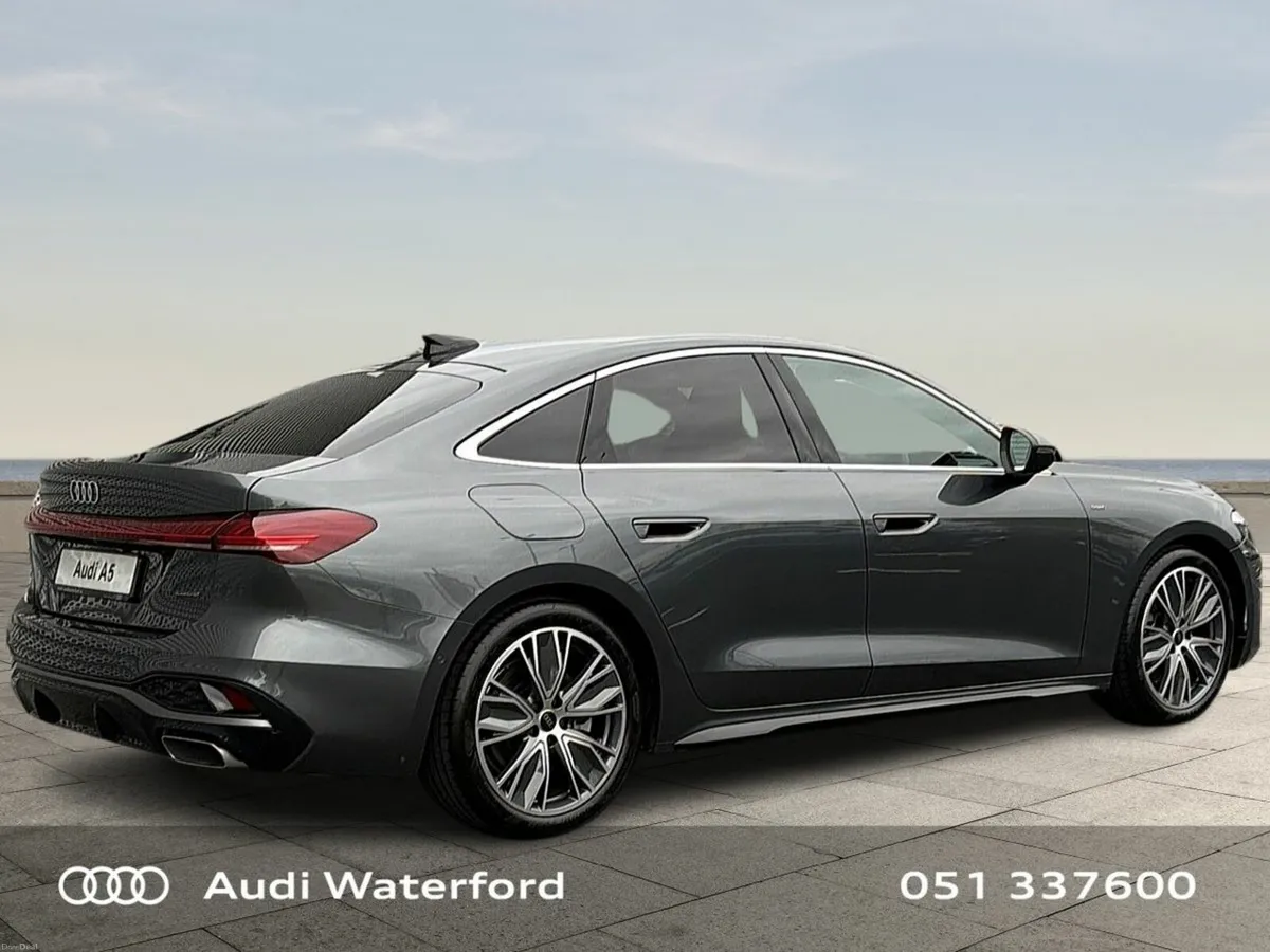 Audi A5 E-Hybrid Quattro 220kw S-Line from €655 pe - Image 5