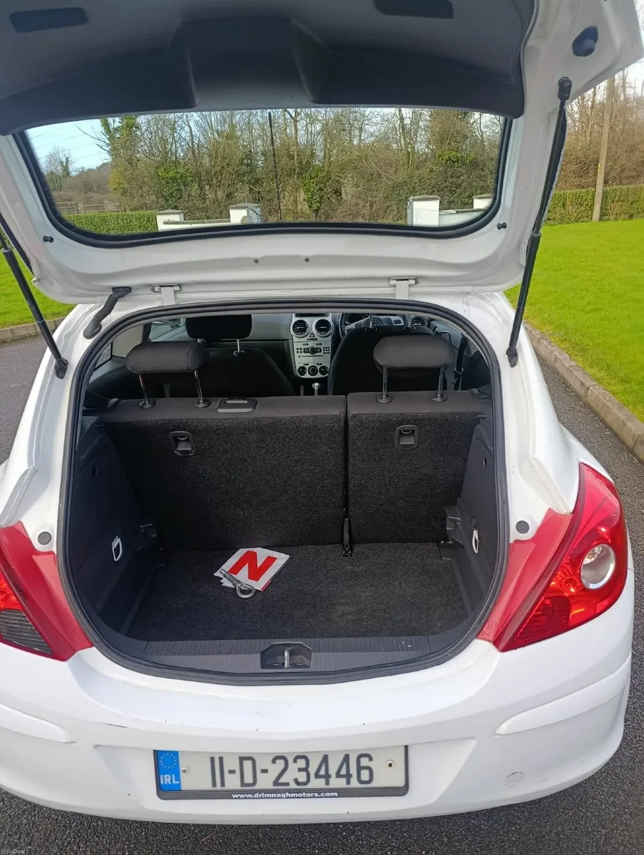 Opel Corsa 2011 Automatic - Image 4