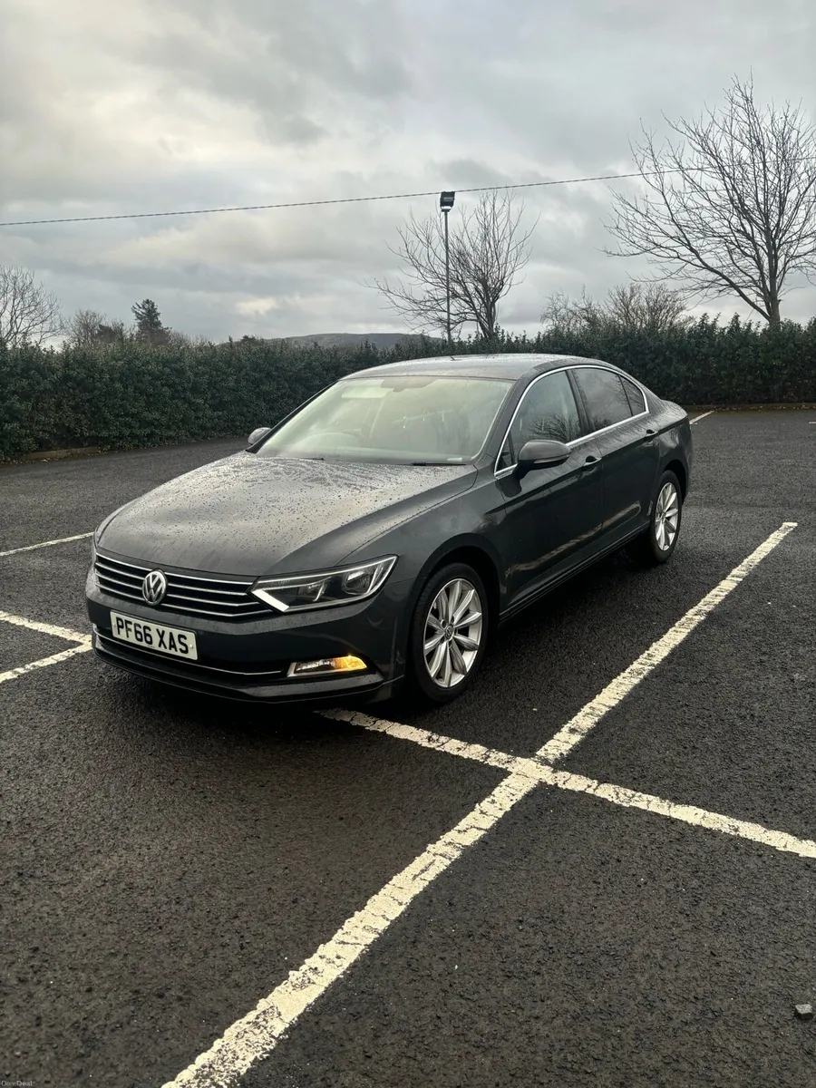 2017 vw Passat 2.0 tdi business - Image 2