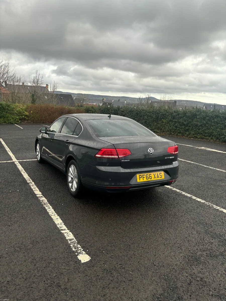 2017 vw Passat 2.0 tdi business - Image 3