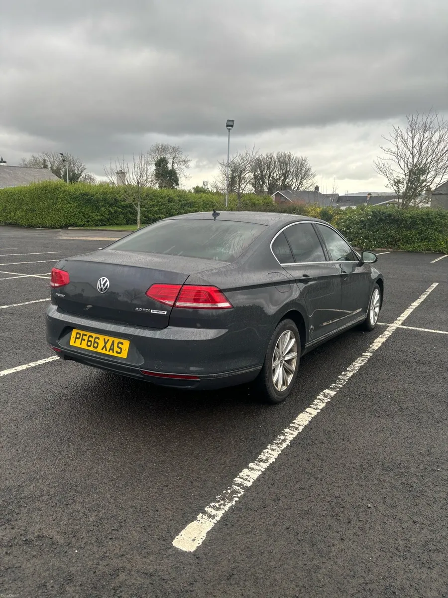 2017 vw Passat 2.0 tdi business - Image 4
