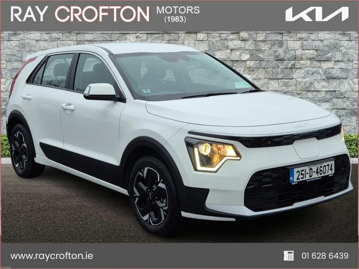 Kia e-Niro Niro EV SEM - Image 1