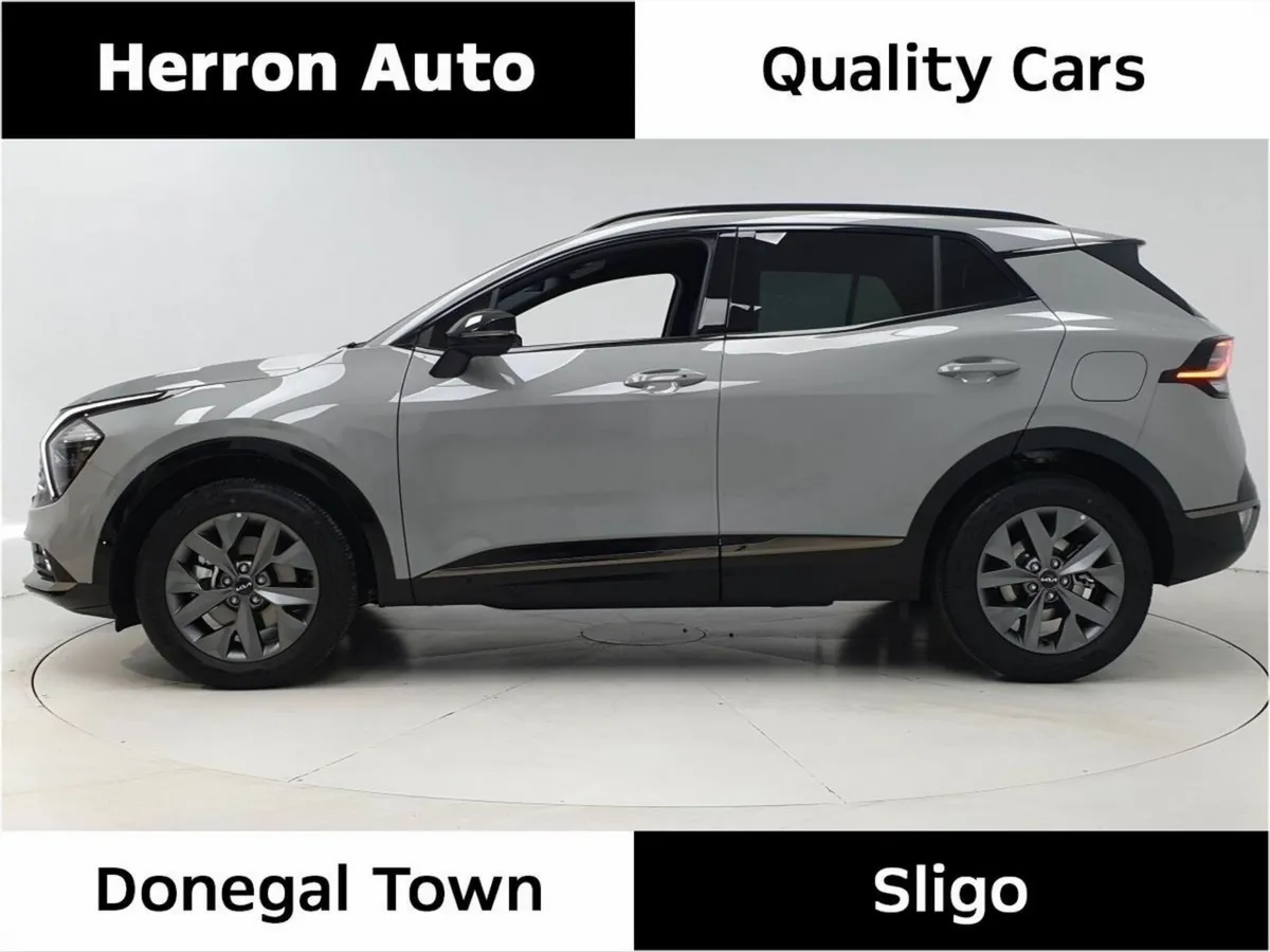 Kia Sportage HEV 1.6T - Image 2