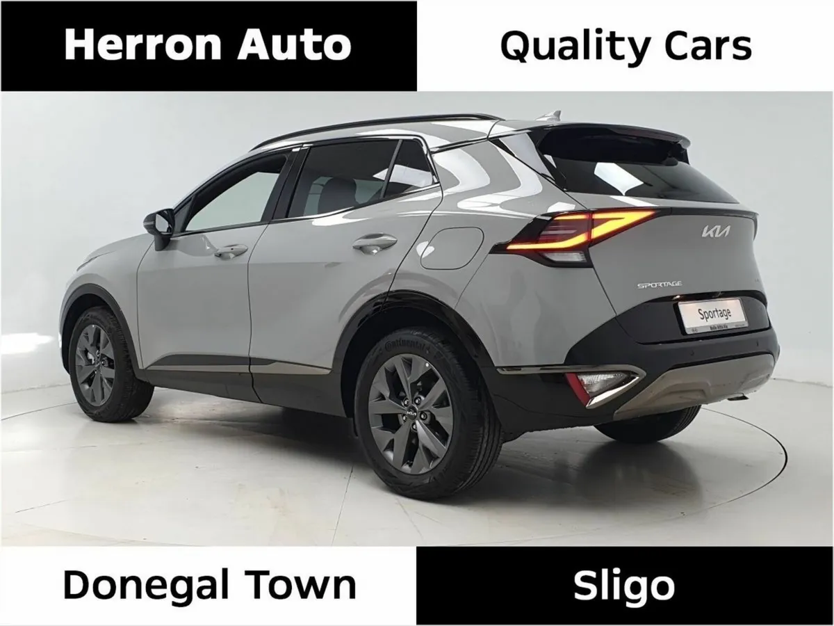 Kia Sportage HEV 1.6T - Image 3