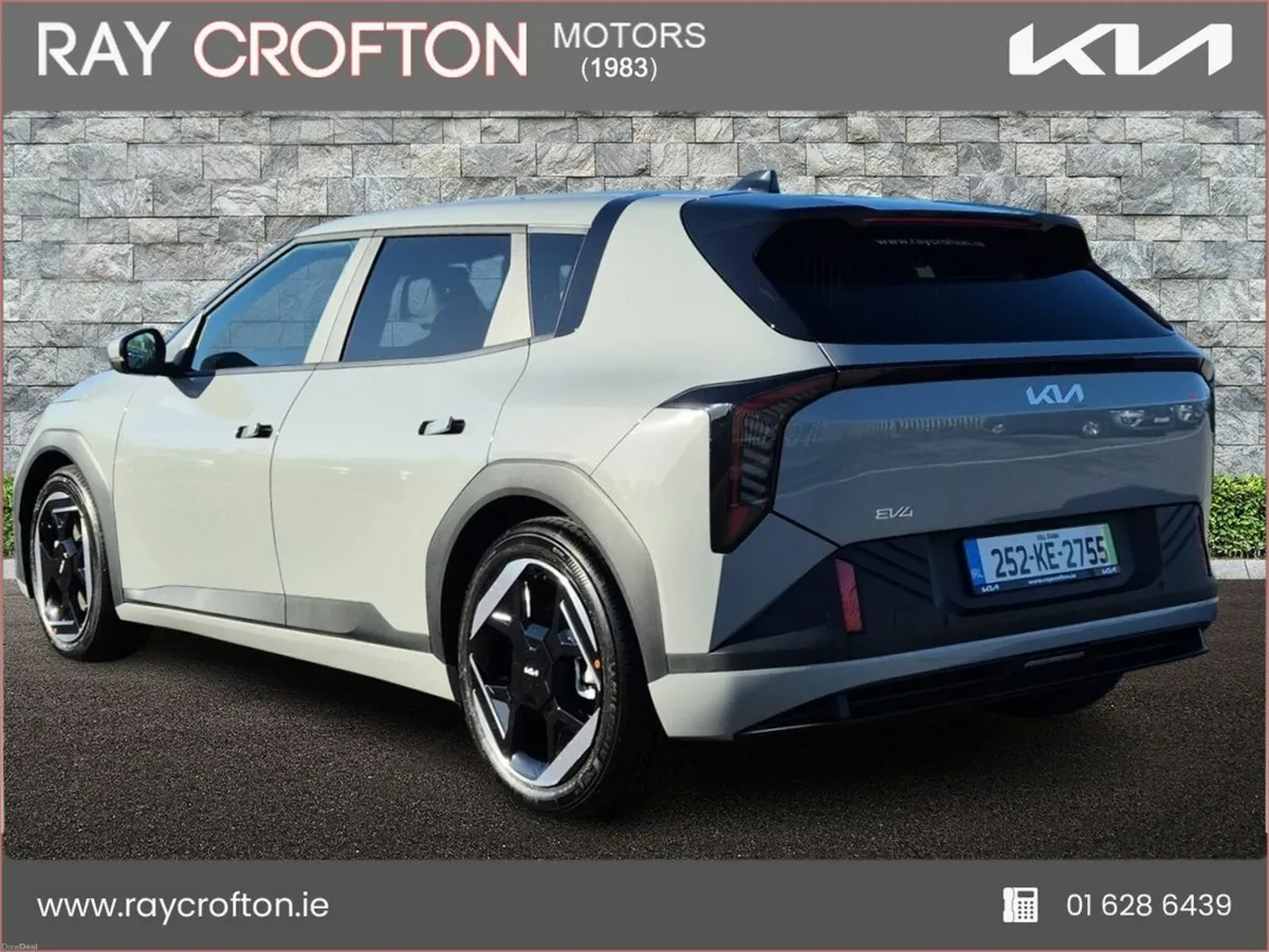 Kia EV4 EV4 5 HB EARTH K3 LR 5DR AUTO - Image 4