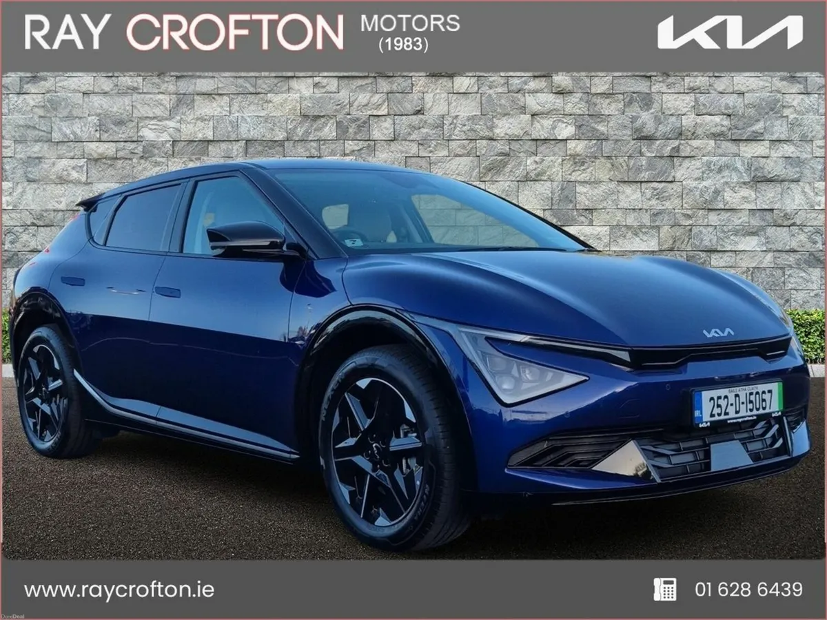 Kia EV6 EV6 Earth PE - Image 1