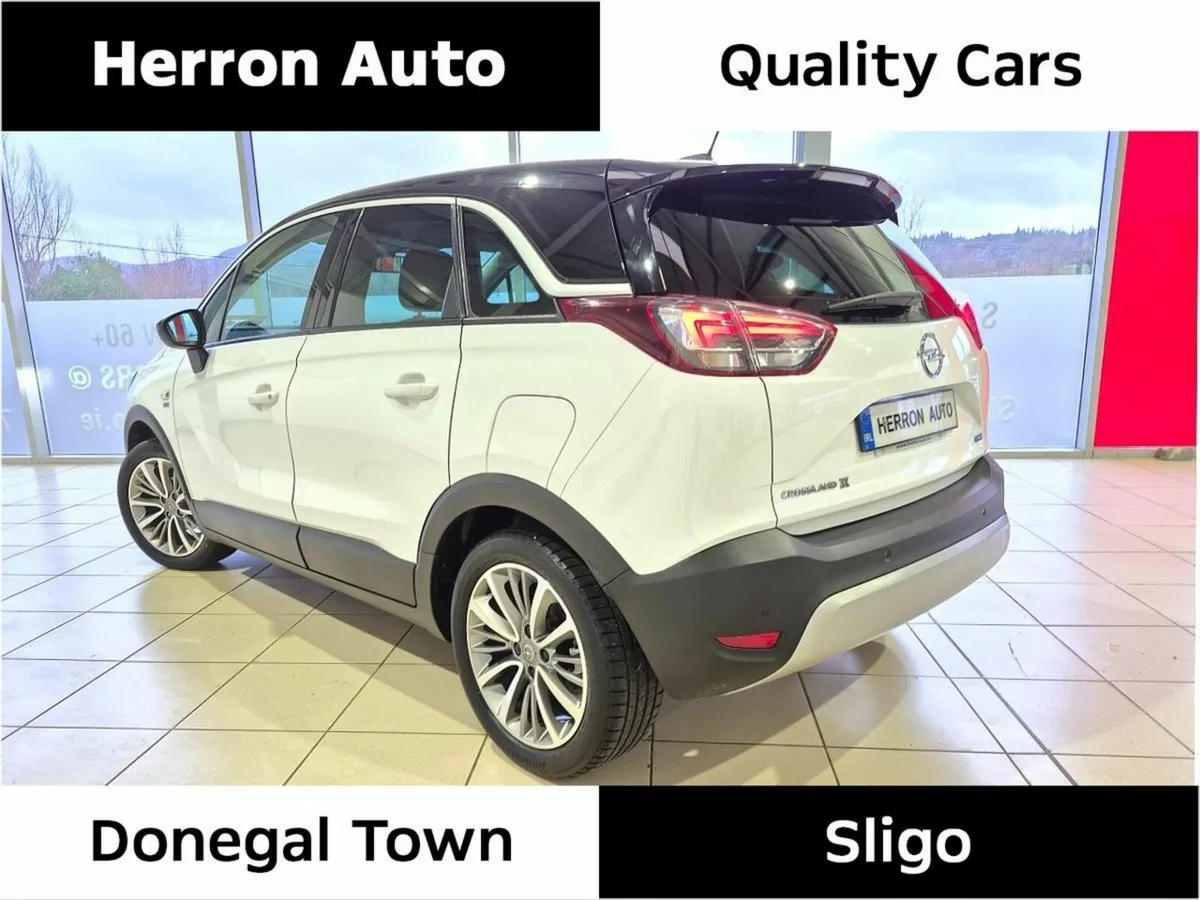 Opel Crossland X 5 DR SC 1.2 - Image 3
