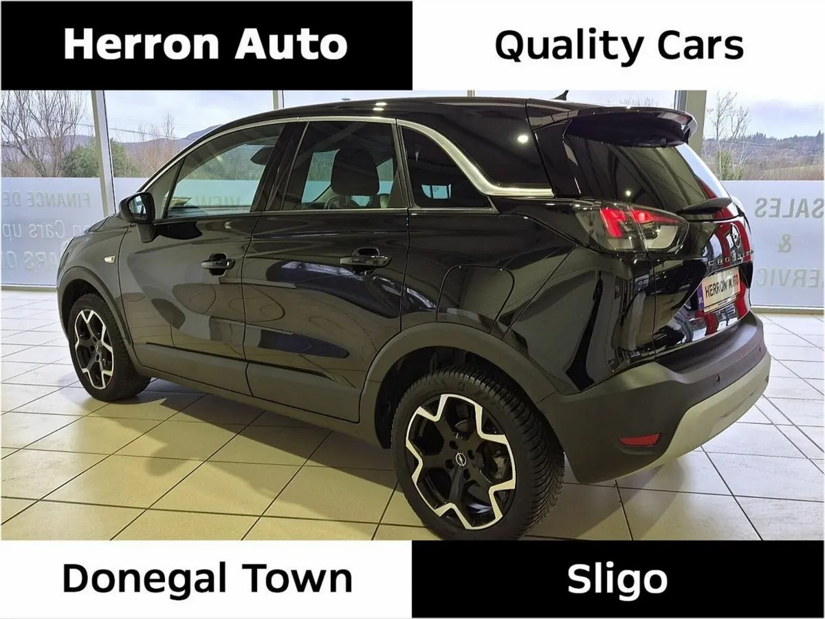 Opel Crossland X SRI 1.2T Auto - Image 2