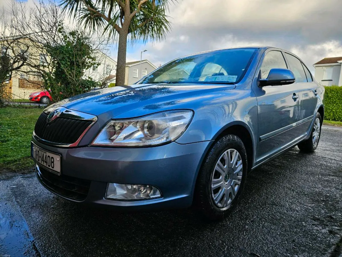 Skoda Octavia - Image 2