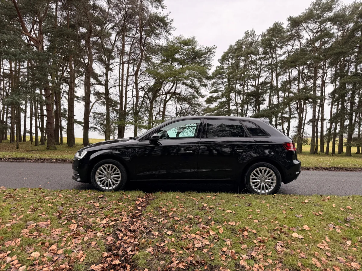 Audi A3 2015 1.6 TDI - Image 4