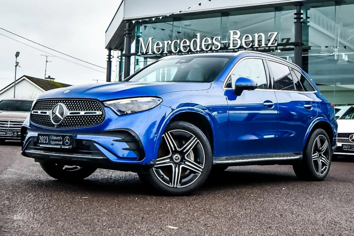 Mercedes-Benz GLC 300de AMG Premium 4Matic 328bhp - Image 1