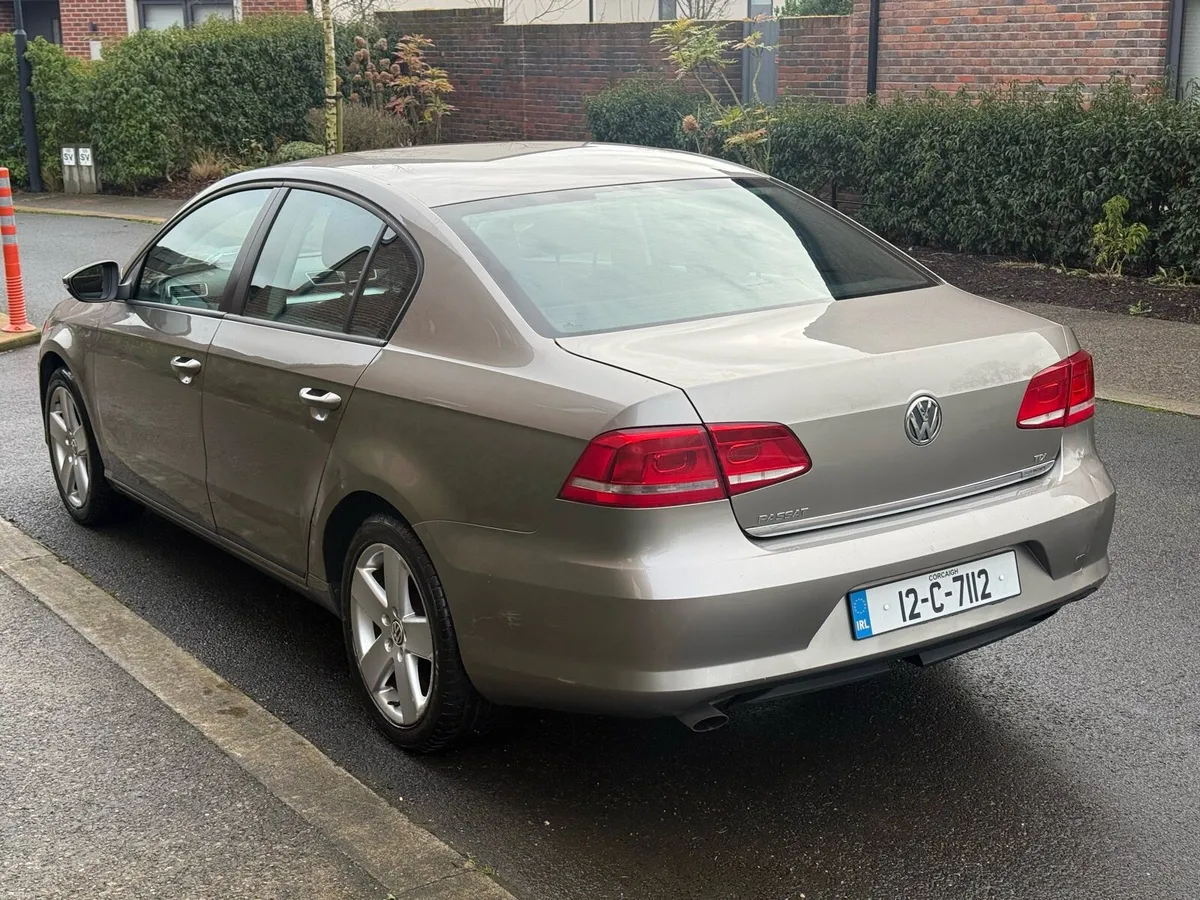 12 Volkswagen Passat 223k kms NCT 08/26 - Image 4