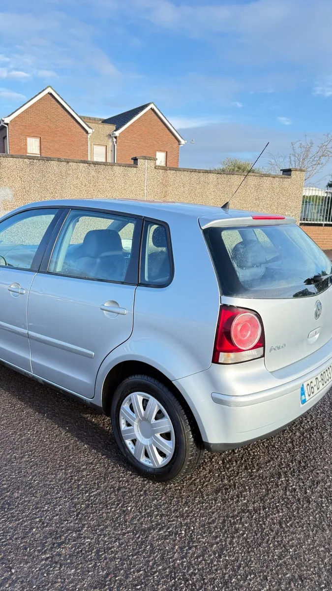 Volkswagen Polo 2006 - Image 4
