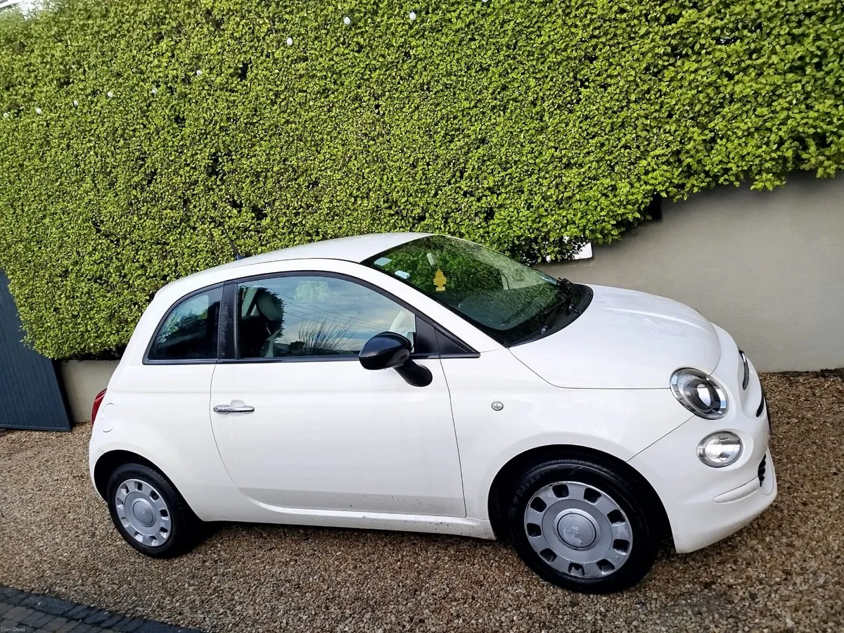 Fiat 500 Spotless - Image 1