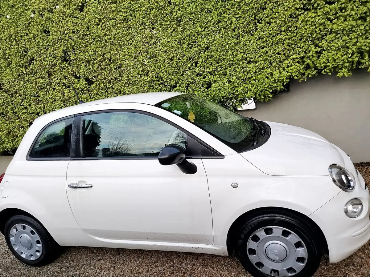 Fiat 500 Spotless - Image 2