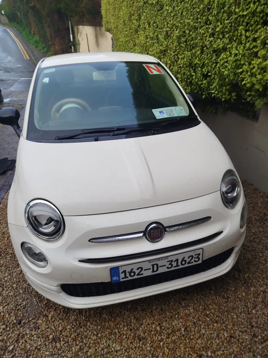 Fiat 500 Spotless - Image 4