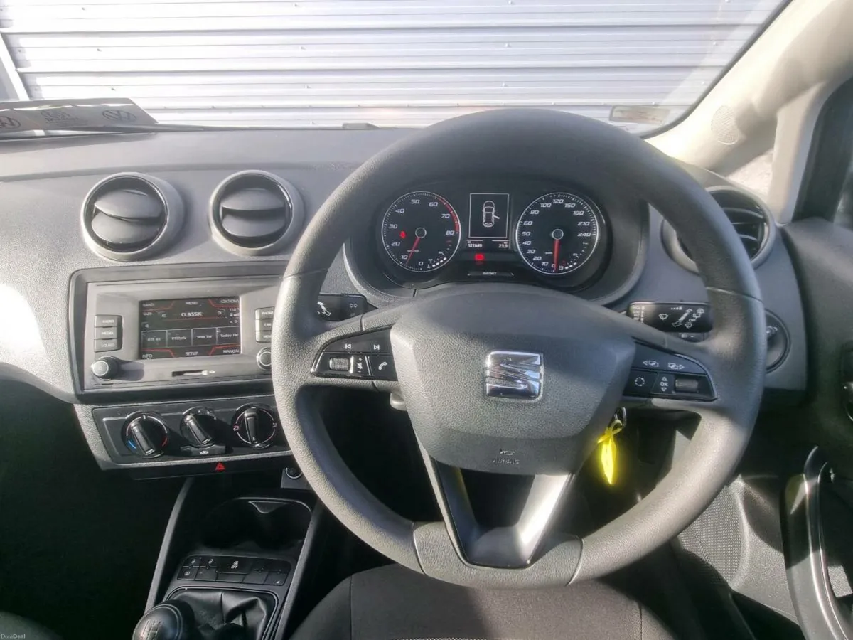 2015 Seat Ibiza 1.2 petrol Low Mileage - Image 2