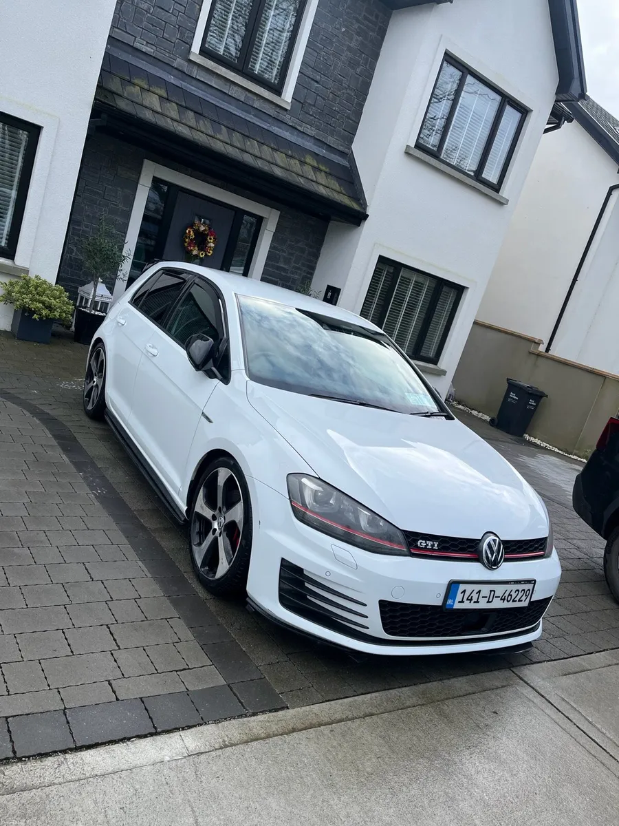 Gti golf - Image 1