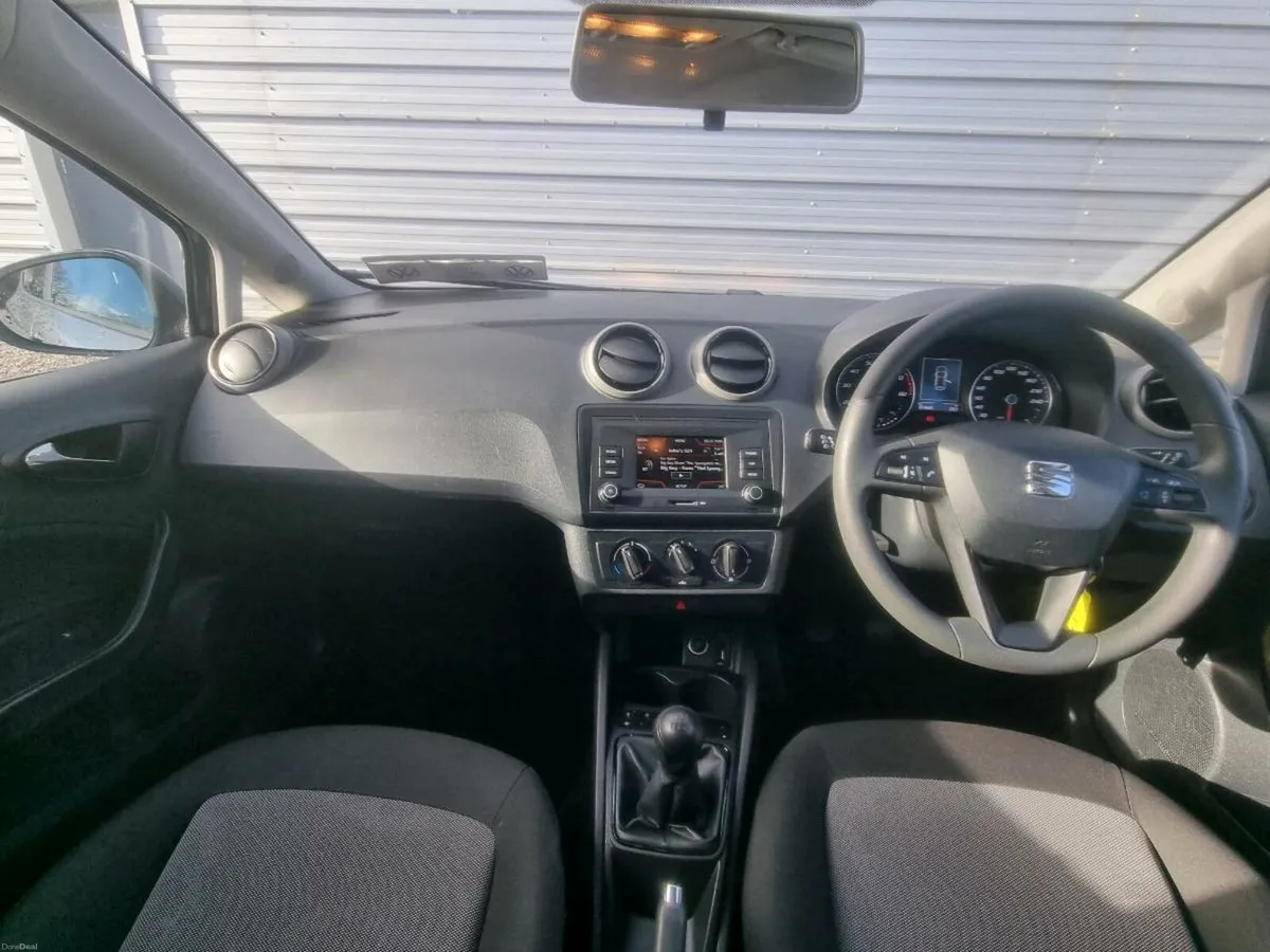2015 Seat Ibiza 1.2 petrol Low Mileage - Image 4