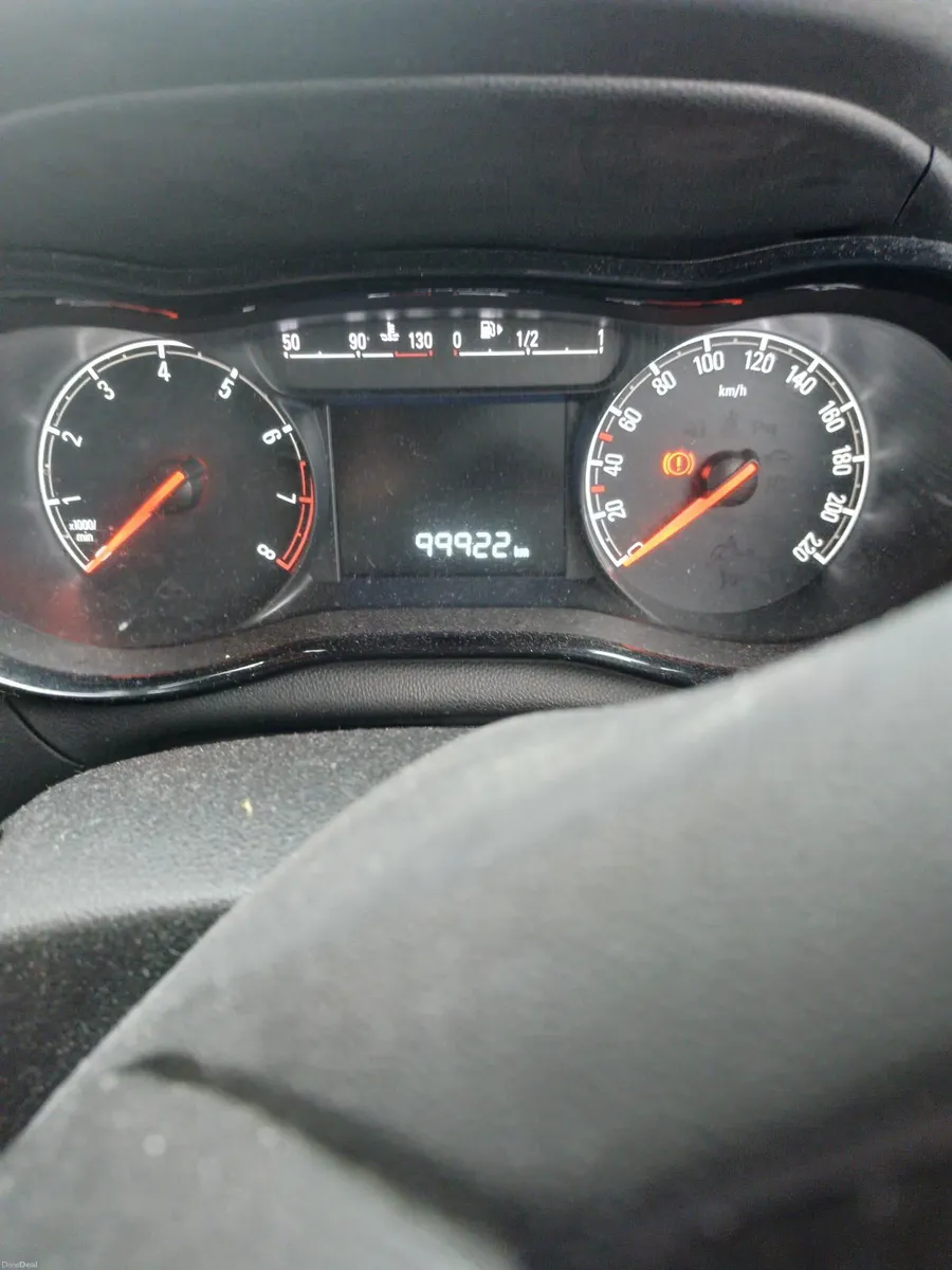 Opel Karl 2016 - Image 1