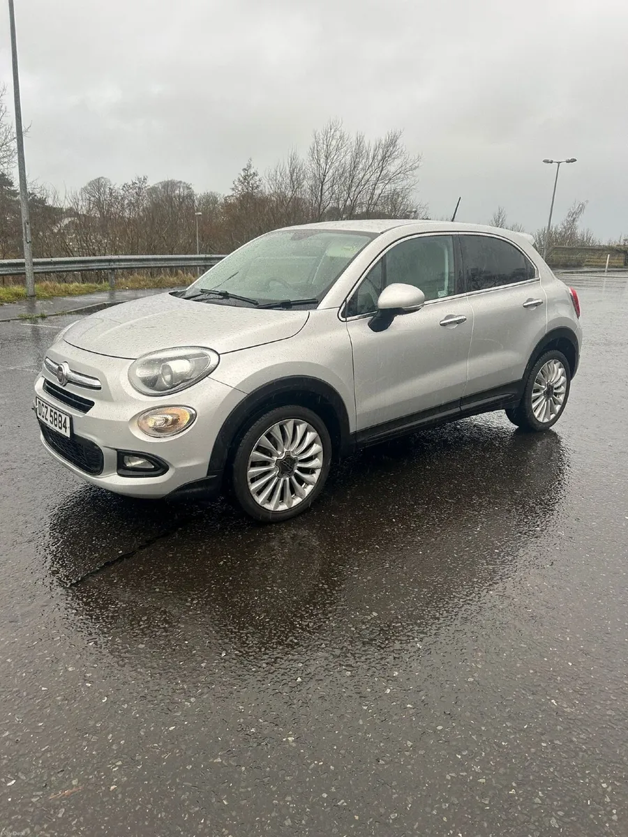 Fiat 500X 2016 - Image 1