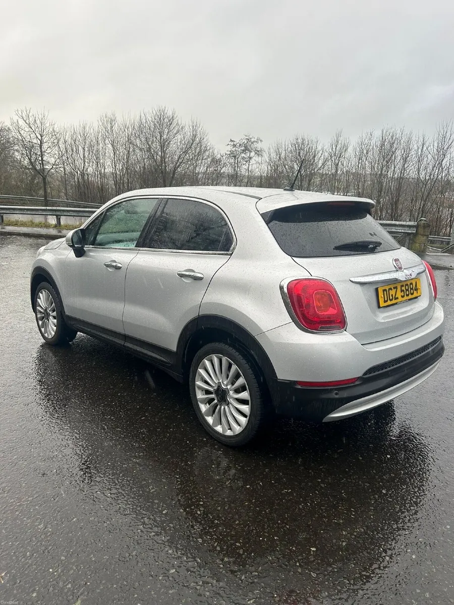 Fiat 500X 2016 - Image 4