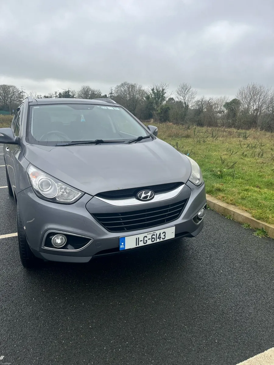 Hyundai Ix35 - Image 4
