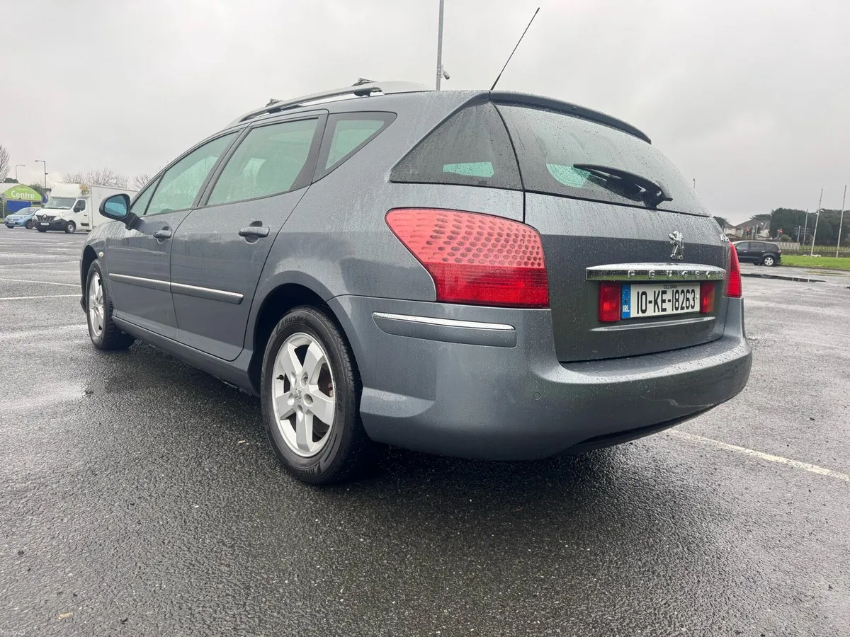 2010 Peugeot 407 - Image 3