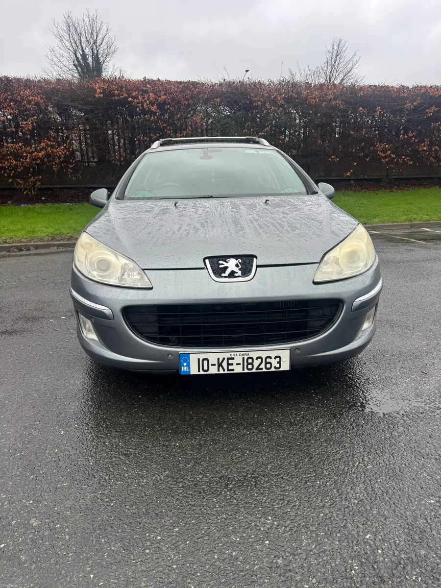 2010 Peugeot 407 - Image 2