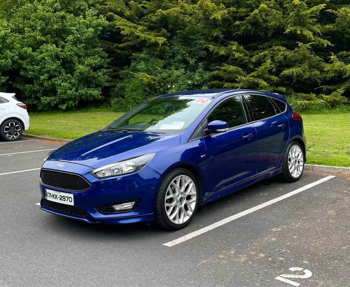 2017 Ford Focus ST Line 125bhp - Image 1