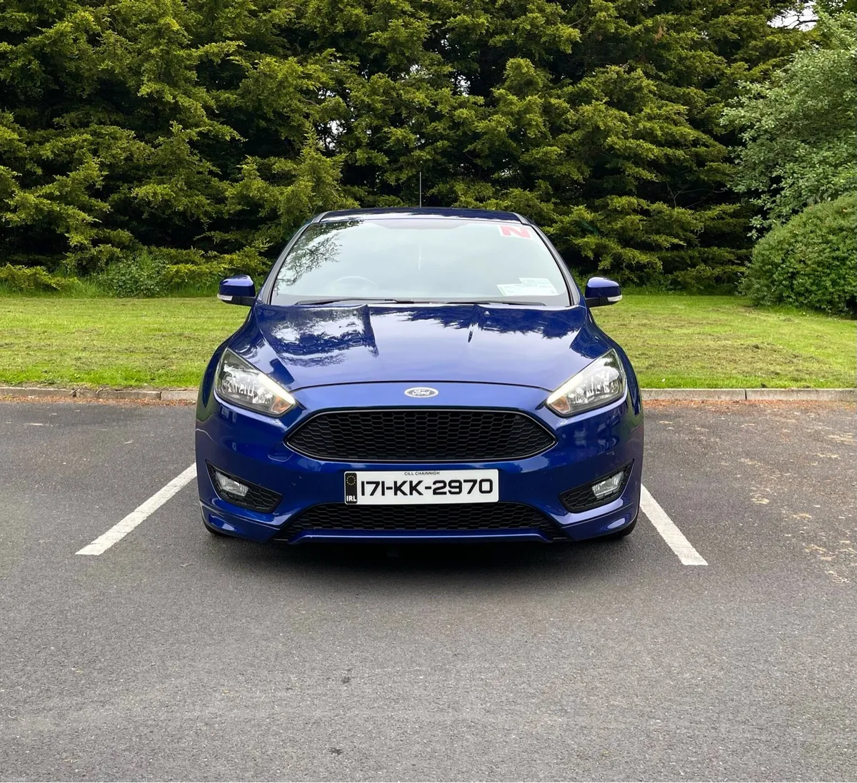 2017 Ford Focus ST Line 125bhp - Image 3