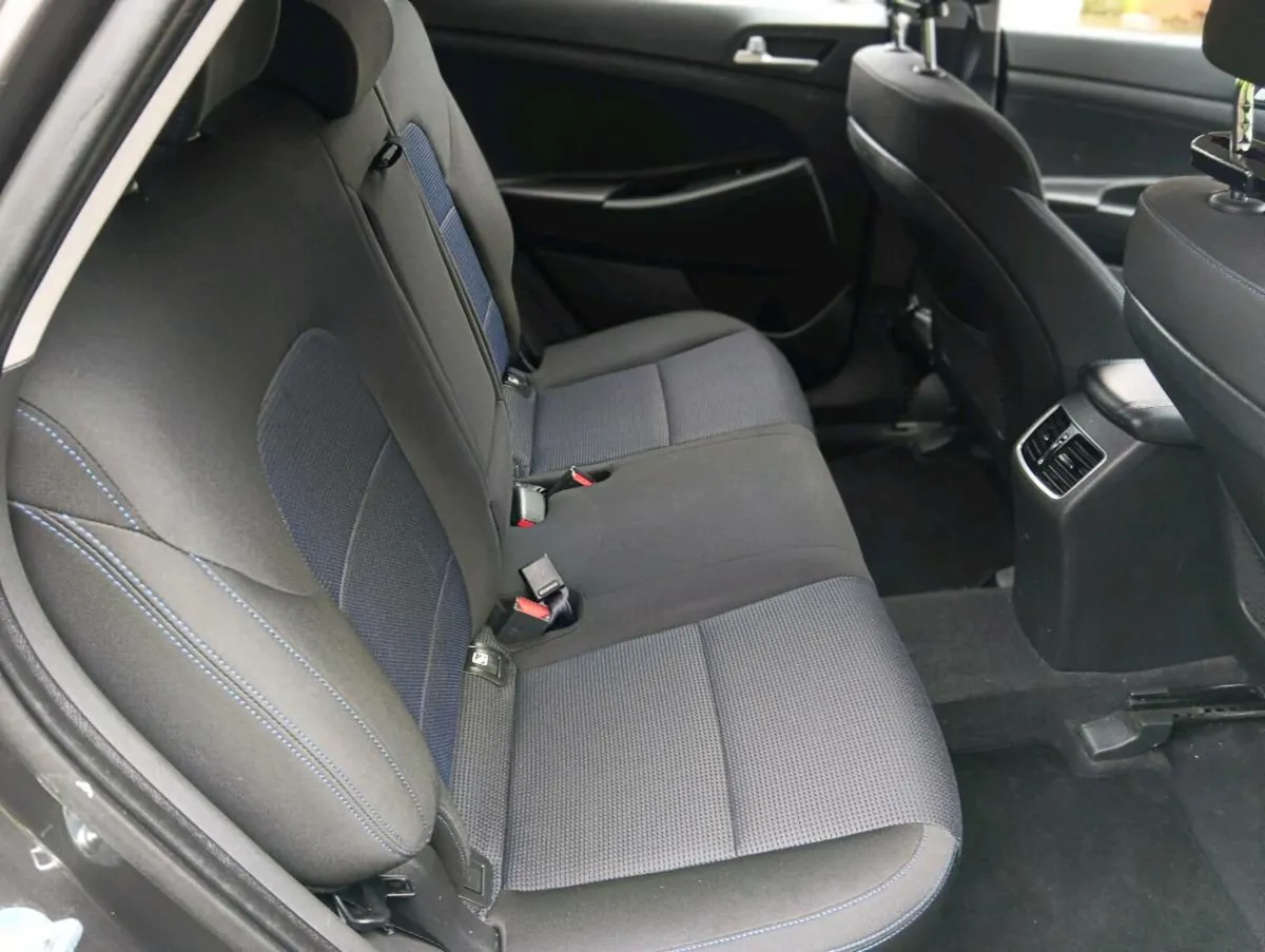 Hyundai Tucson se nav 1.7 - Image 2