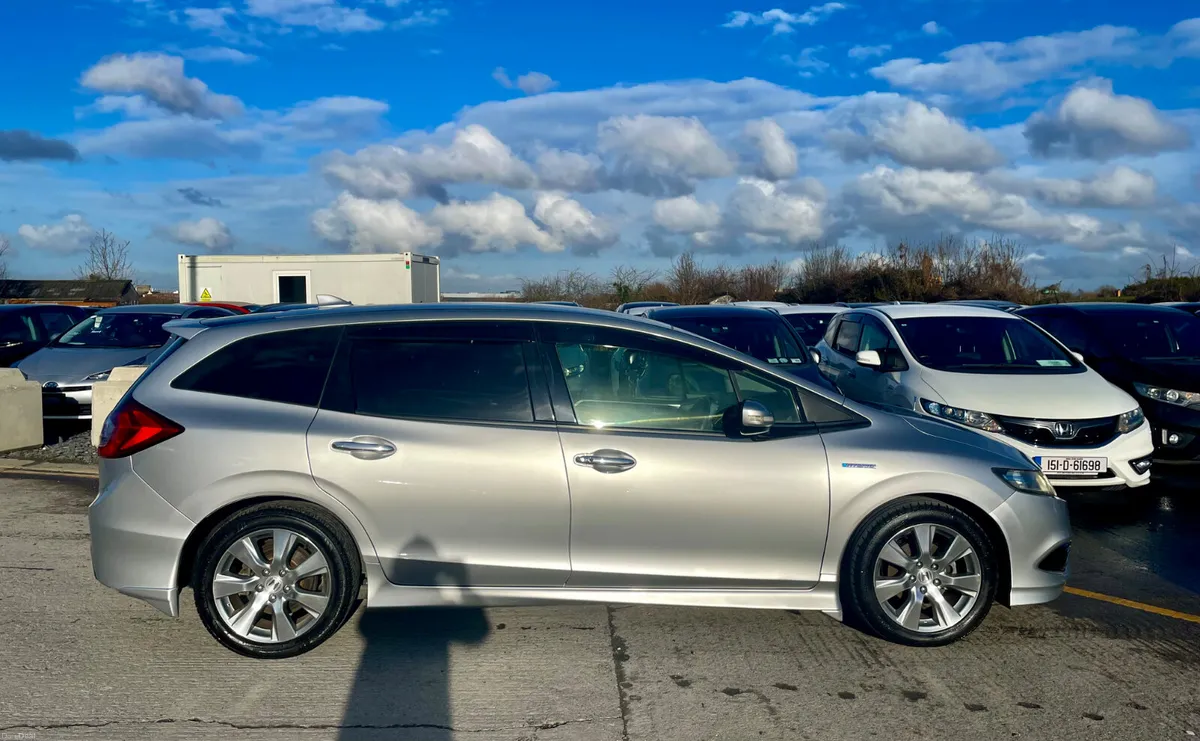 HONDA JADE 2016 /1.5, HYBRID/ - Image 3