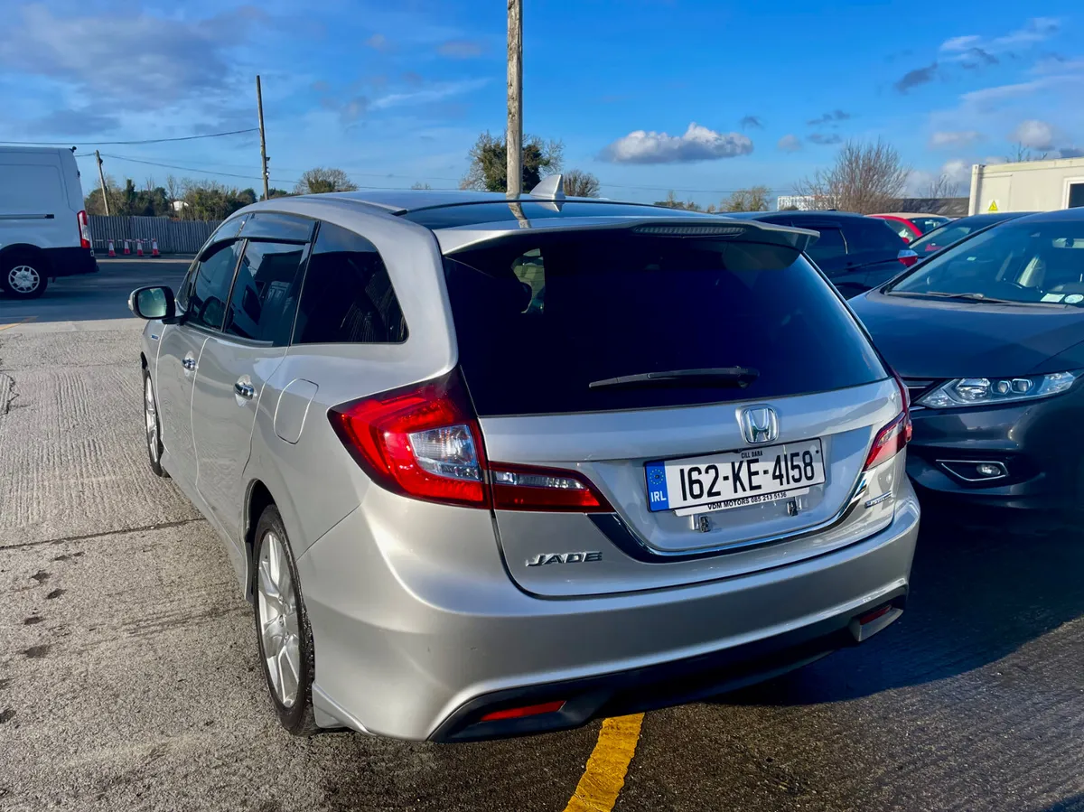 HONDA JADE 2016 /1.5, HYBRID/ - Image 5