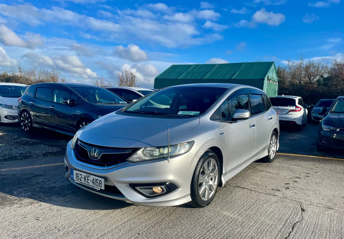 HONDA JADE 2016 /1.5, HYBRID/ - Image 2