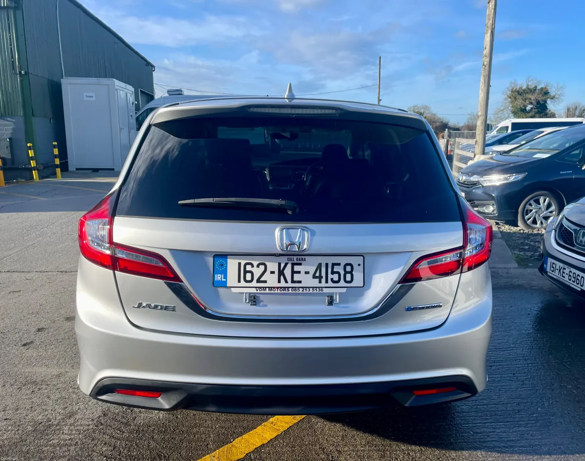 HONDA JADE 2016 /1.5, HYBRID/ - Image 6