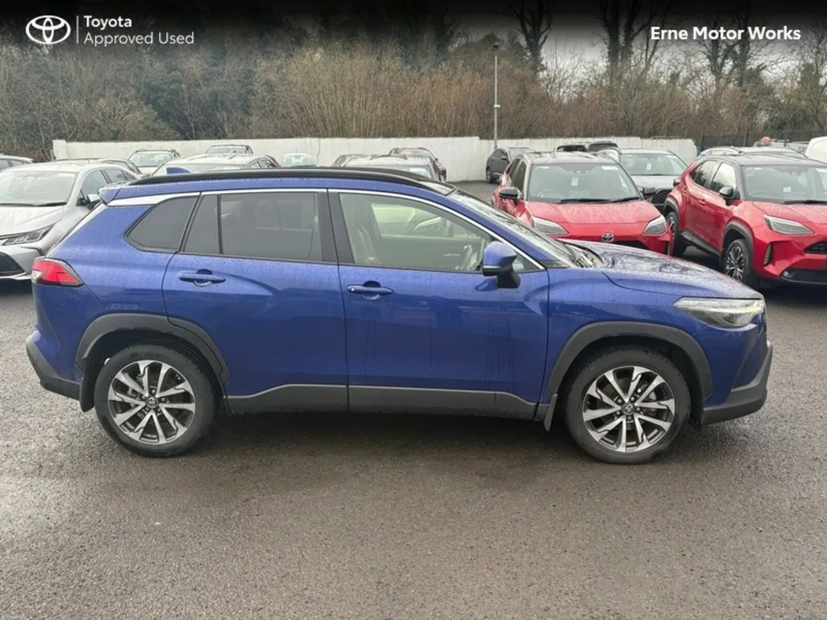 Toyota Corolla Cross COROLLA CROSS SOL 1.8 - Image 2
