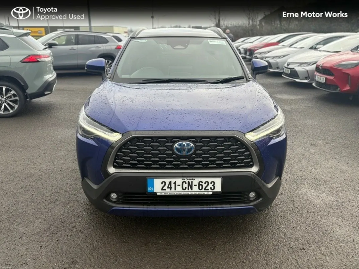 Toyota Corolla Cross COROLLA CROSS SOL 1.8 - Image 4