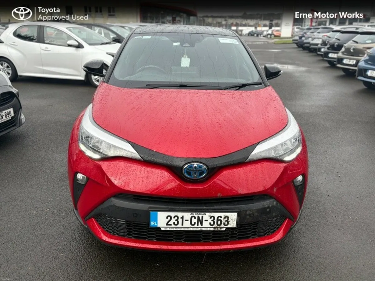 Toyota C-HR C-HR HYBRID SPORT BI-TONE - Image 4