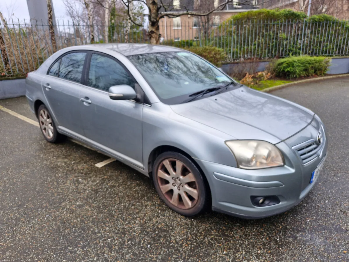 Toyota Avensis 2008 - Image 3