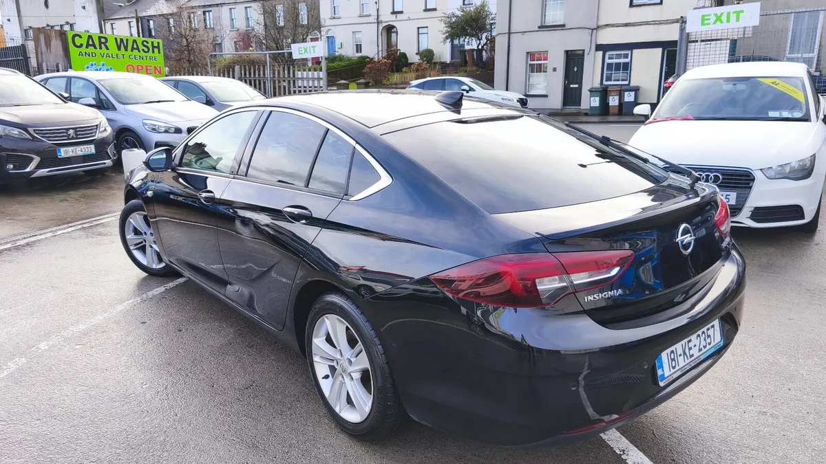 2018 Opel Insignia 1 Year Warranty AA Approved - Image 4