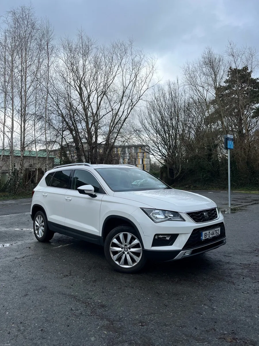 Seat Ateca 1.4 TSI 150HP SE 5DR - Image 2