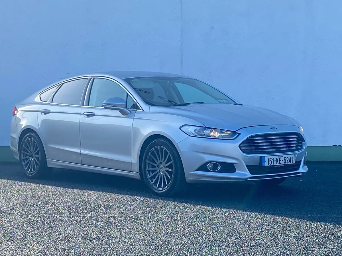 Ford Mondeo 2.0 TDCi Automatic new NCT - Image 1