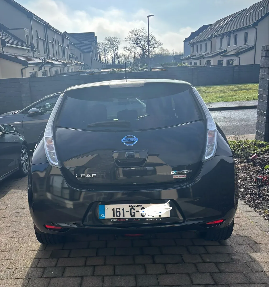 Nissan Leaf Tekna 24kWh NCT Tax - Image 4